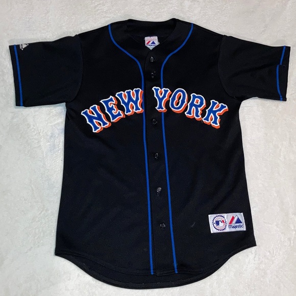 Majestic Other - Authentic New York Mets Jersey